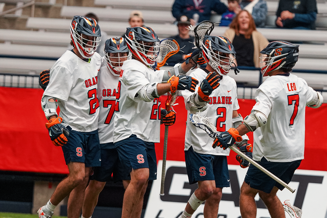Image related to Men’s Lacrosse Surges Back Into Top Five