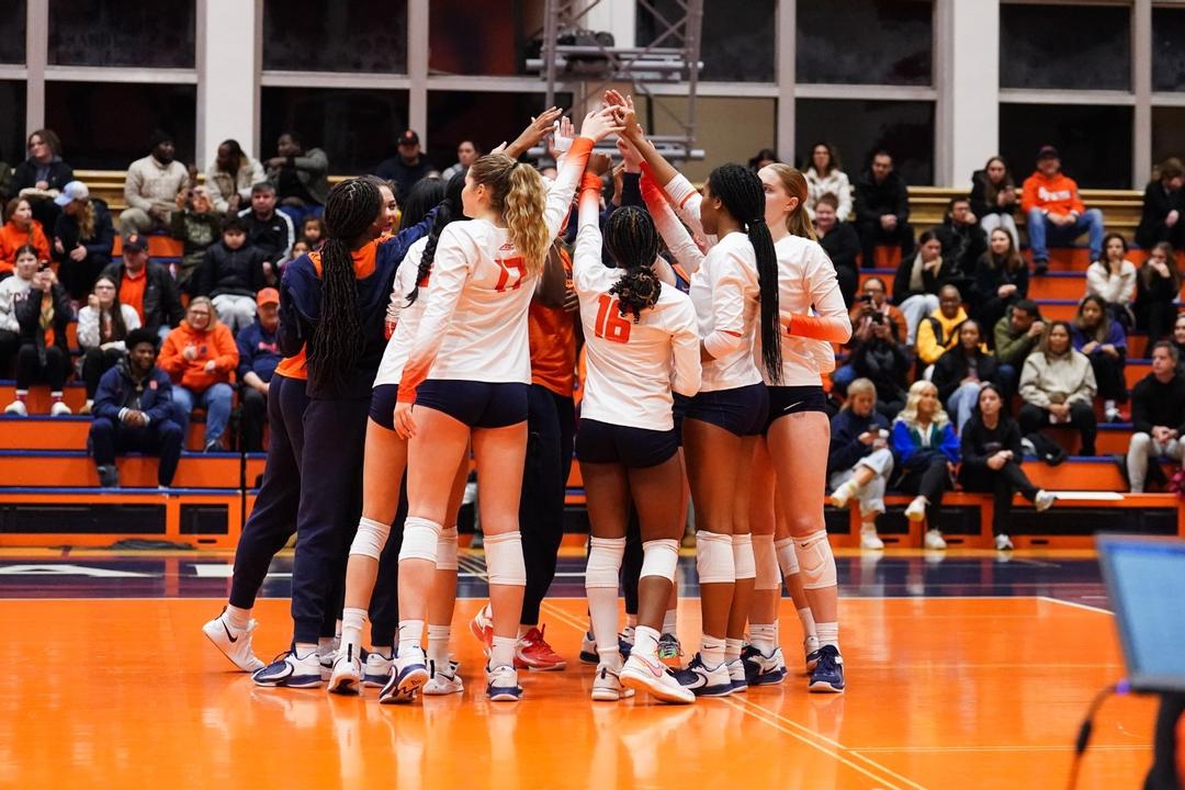 Image related to 'Cuse Volleyball Announces Seven Newcomers For 2024