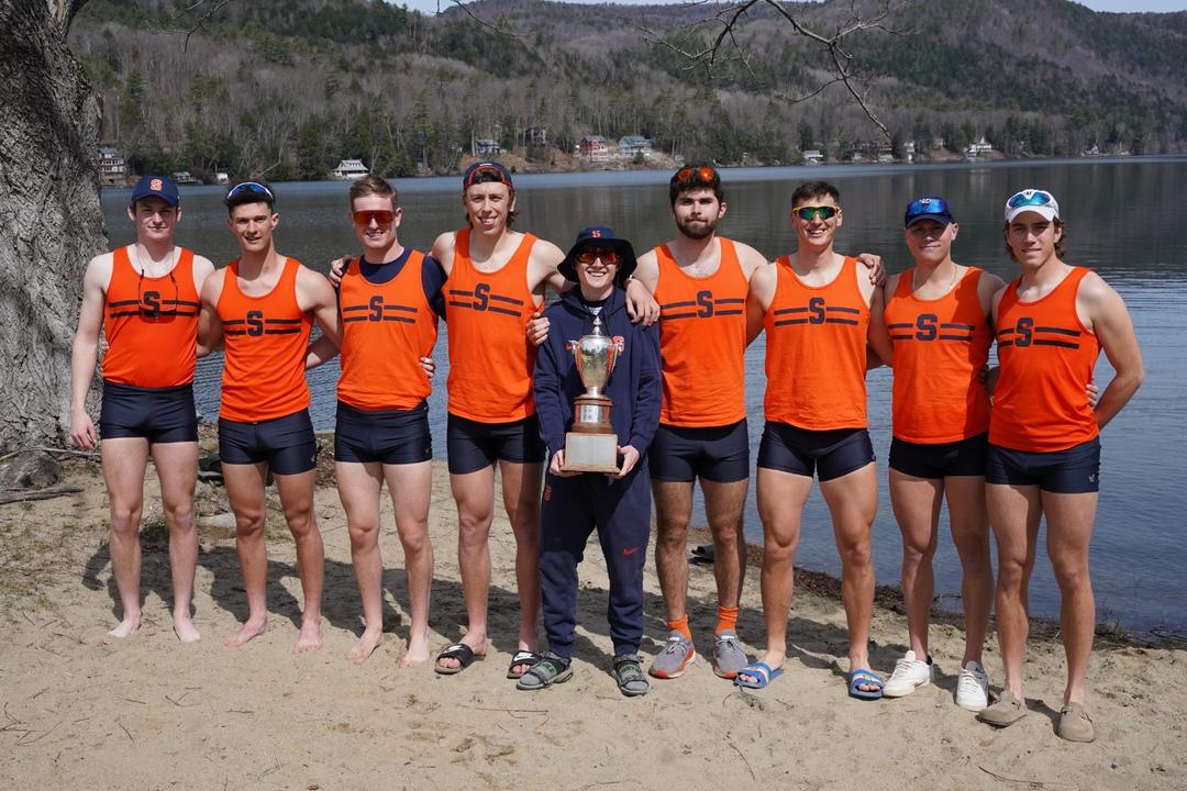 Image related to Orange Win Packard & Conlan Cups at Lake Morey Invite