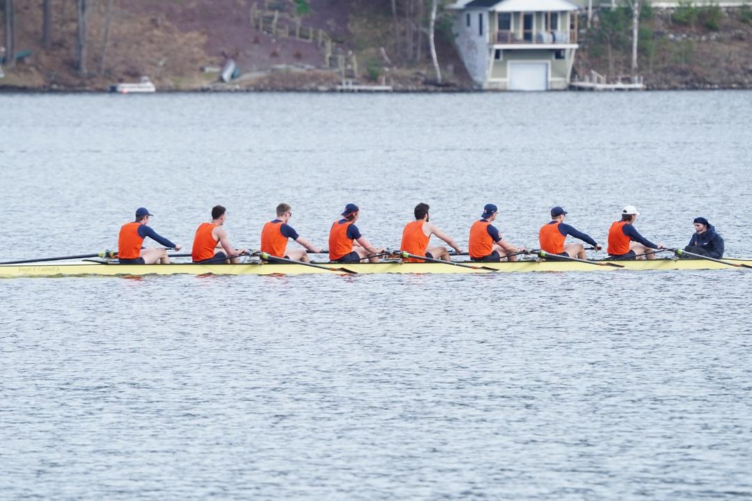 Image related to Orange Wrap up Lake Morey Invite with Sweep of Georgetown
