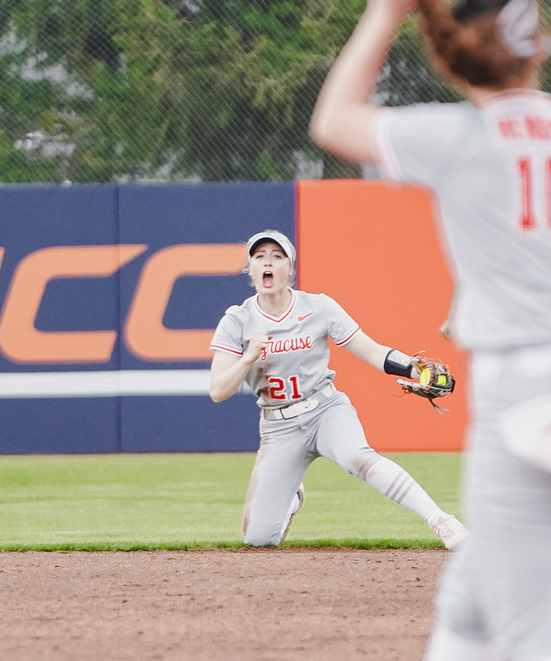 Image related to Syracuse Wins Series Against No. 15 Virginia Tech