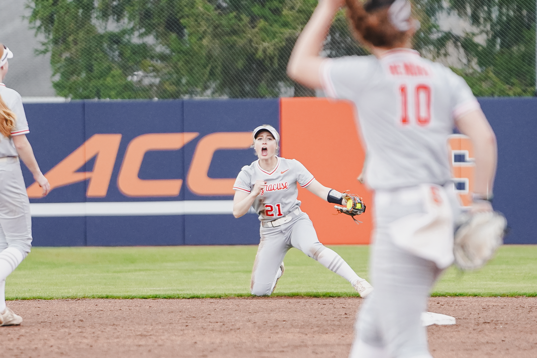 Image related to Syracuse Wins Series Against No. 15 Virginia Tech