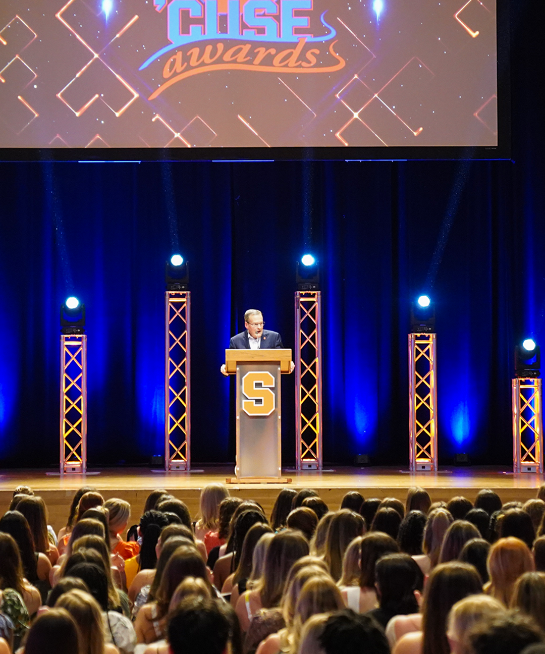 Image related to Celebrating Orange Success at the 18th Annual 'Cuse Awards