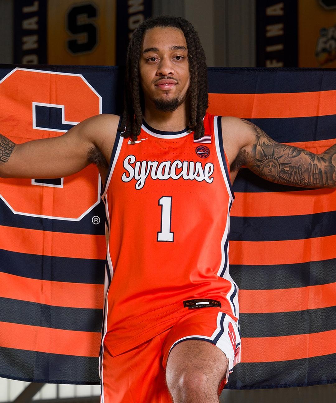 Image related to Carlos Joins Syracuse Hoop Roster