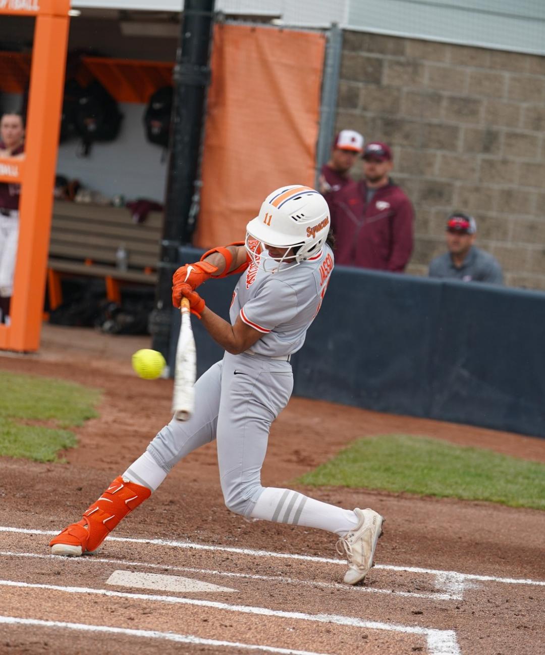 Image related to Orange Close Out Regular Season with No. 14 Seminoles