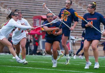 Cover image for Syracuse WLAX v Cornell