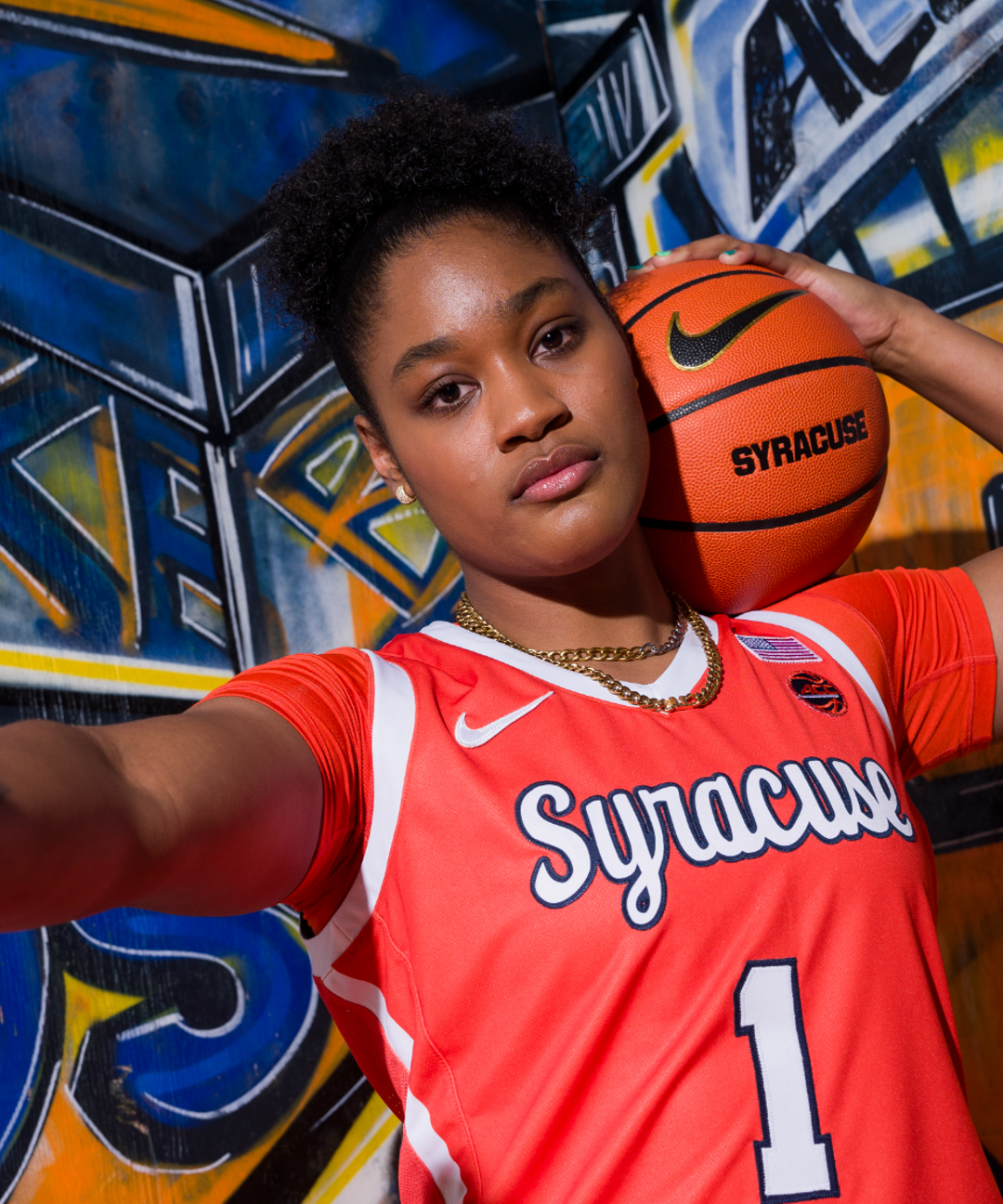 Image related to Journey Thompson Transfers to Syracuse