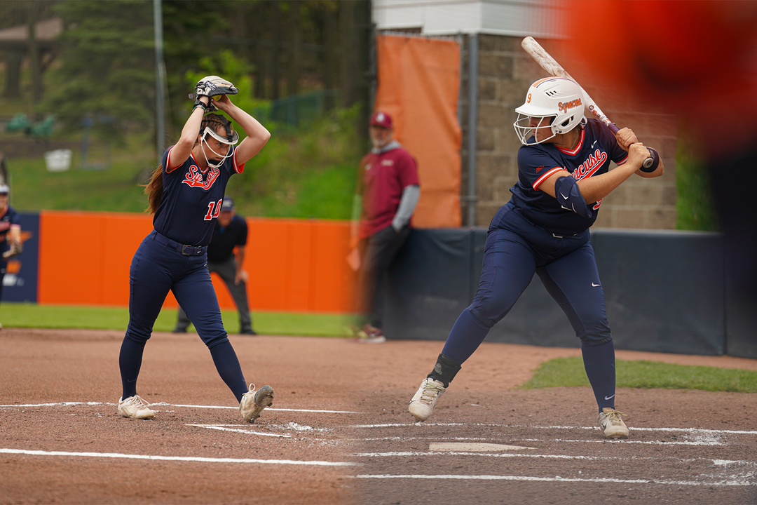 Image related to Syracuse Sweeps ACC Softball Weekly Honors