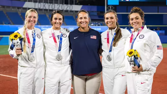 UCLA Softball 2020 Tokyo Summer Olympics