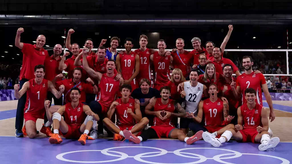 Men's Volleyball - UCLA men-s-volleyball-ucla