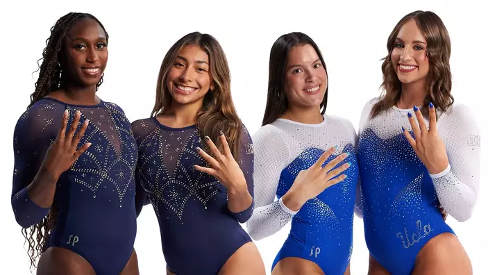 Zoey Molomo, Michelle Pineda, Cami Tassone and Brooke Katz