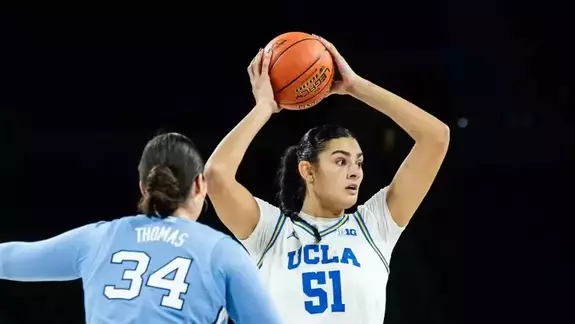 Lauren Betts_vs. UNC (Nov. 13, 2025)