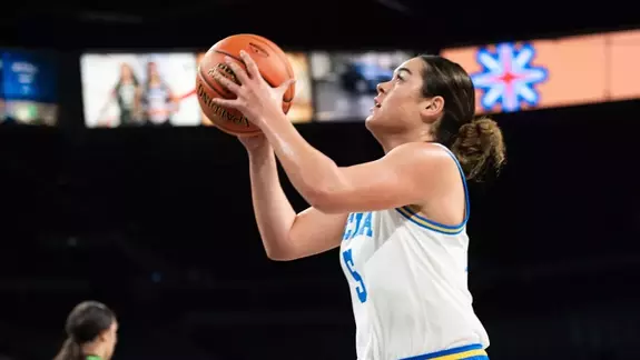 Charlisse Leger-Walker_vs USF (Nov. 15, 2025)