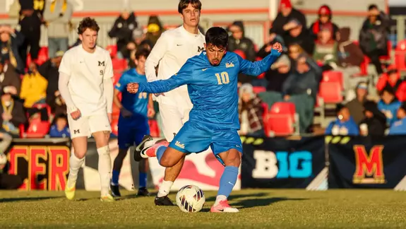 UCLA men's soccer vs. Michigan - Big Ten Tournament Final