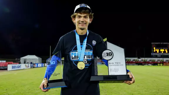 Sergi Solans Ormo_Big Ten Championships (Nov. 16, 2025)