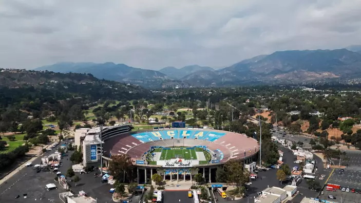 Rose Bowl - 2025