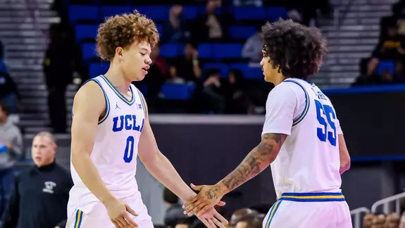 Trent Perry, Skyy Clark