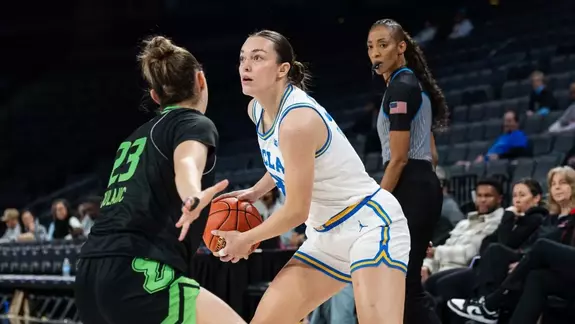 Angela Dugalic_vs. USF (Nov. 15, 2025)