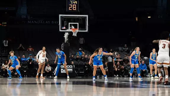UCLA WBB_vs. No. 4 Texas (Nov. 26, 2025)