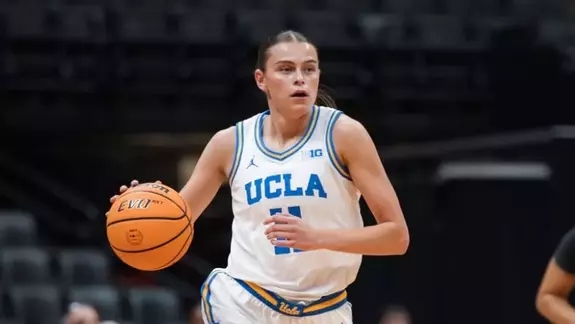 Gabriela Jaquez_vs. SDSU (Nov. 3, 2025)