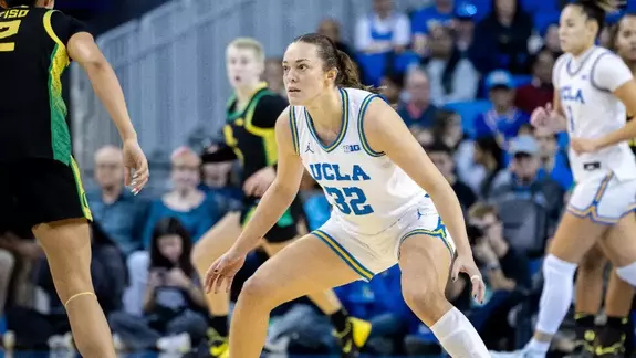 Angela Dugalić_vs. Oregon (Dec. 7, 2025)
