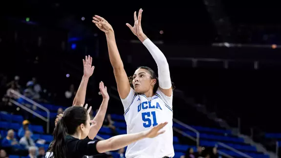 Lauren Betts_vs. Cal Poly (Dec. 16, 2025)