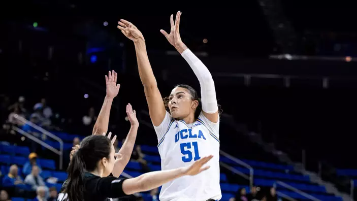 Lauren Betts_vs. Cal Poly (Dec. 16, 2025)