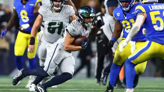 NFL: Los Angeles Rams at Seattle Seahawks