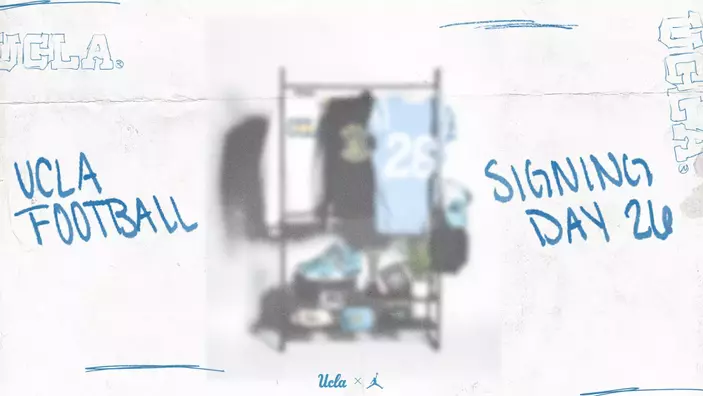 2026 UCLA Football National Signing Day