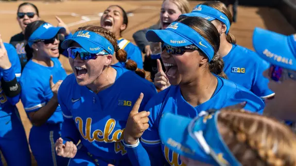 Megan Grant and Jordan Woolery