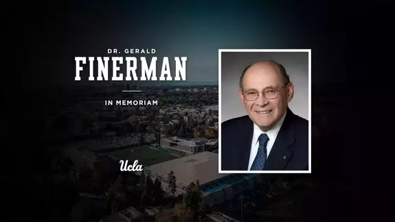 Dr. Gerald Finerman