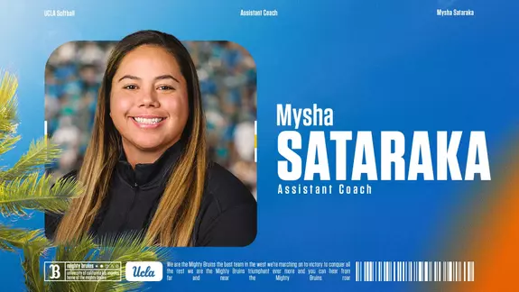 Mysha Sataraka - Assistant Coach