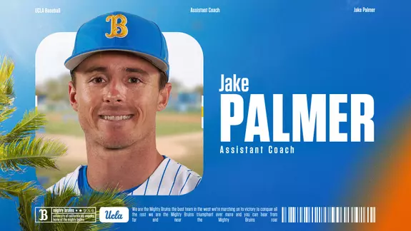 Jake Palmer New Hire