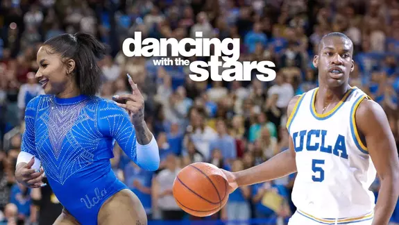 Jordan Chiles and Baron Davis will compete on Dancing with the Stars this Fall