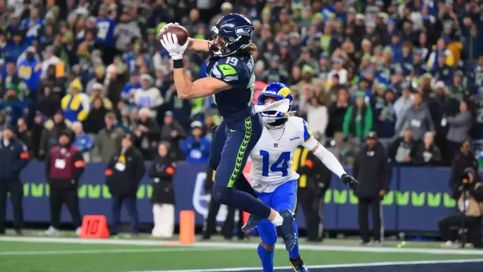 NFL: NFC Championship Game-Los Angeles Rams at Seattle Seahawks
