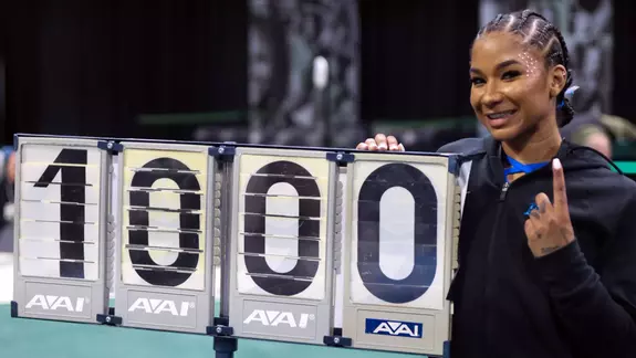 Jordan Chiles - Perfect 10