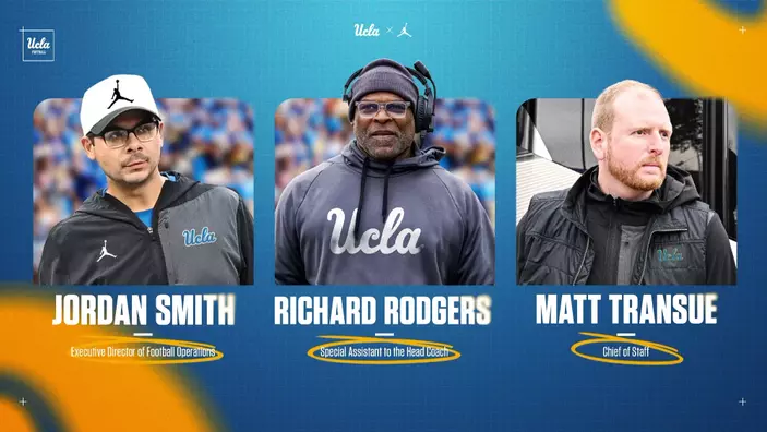 Jordan Smith, Richard Rodgers and Matt Transue