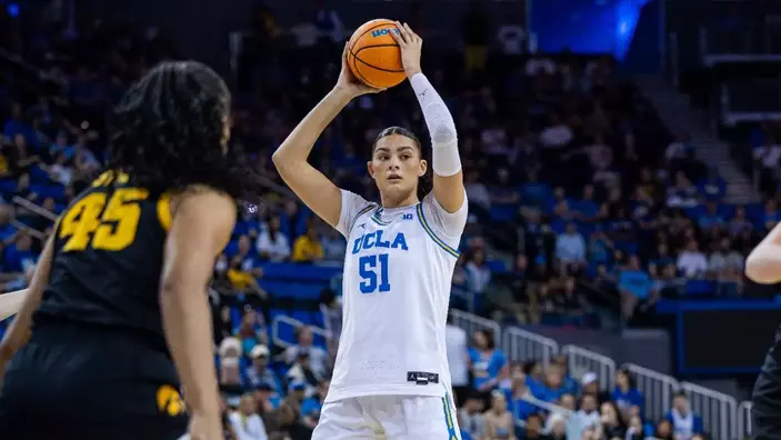 Lauren Betts_vs. No. 8 Iowa (Feb. 1, 2026)