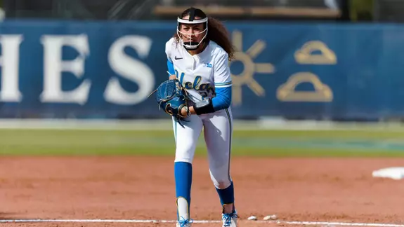 UCLA Softball