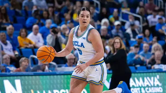 Charlisse Leger-Walker_vs. No. 8 Iowa (Feb. 1, 2026)