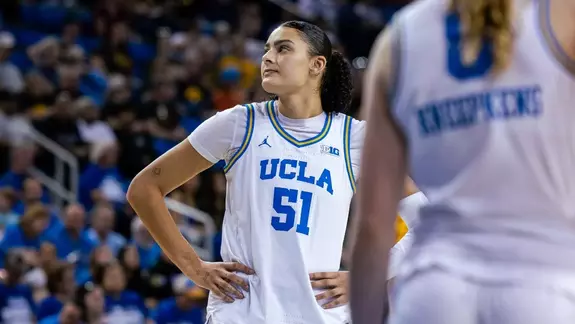 Lauren Betts_vs. No. 8 Iowa (Feb. 1, 2026)