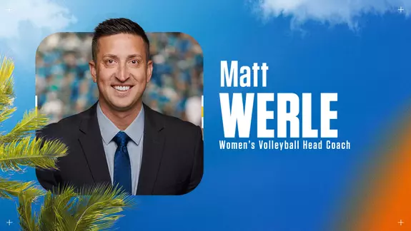 Matt Werle New Hire