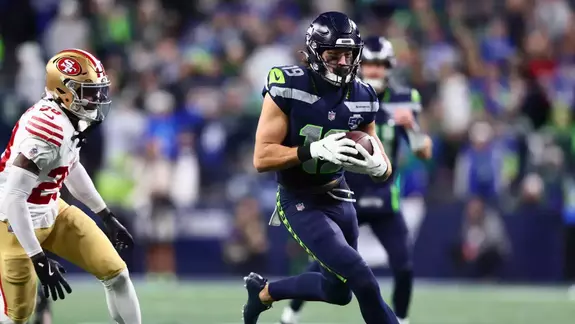 NFL: NFC Divisional Round-San Francisco 49ers at Seattle Seahawks