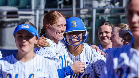 Megan Grant and Jordan Woolery