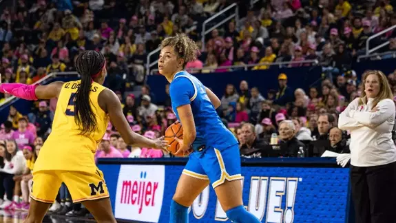 Kiki Rice_vs. No. 8 Michigan (Feb. 8, 2026)