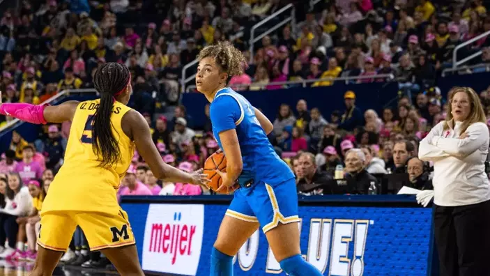 Kiki Rice_vs. No. 8 Michigan (Feb. 8, 2026)