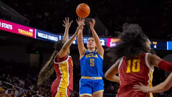 Charlisse Leger-Walker_at USC (March 1, 2026)