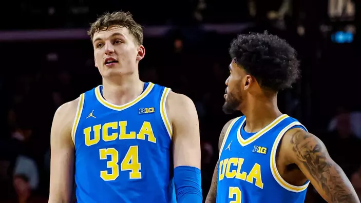 Tyler Bilodeau and Donovan Dent