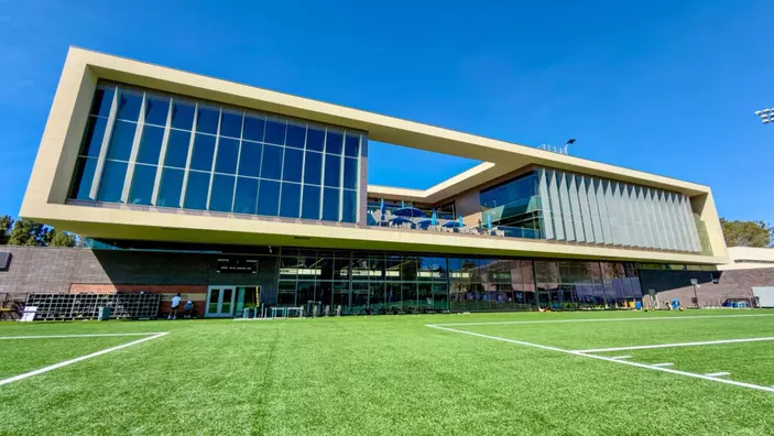 Wasserman Football Center