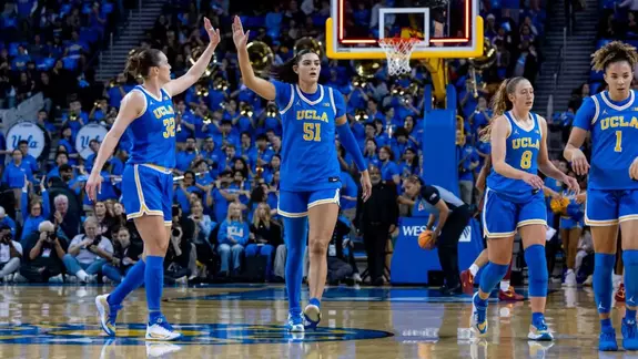 Lauren Betts_vs. USC (Jan. 3, 2026)